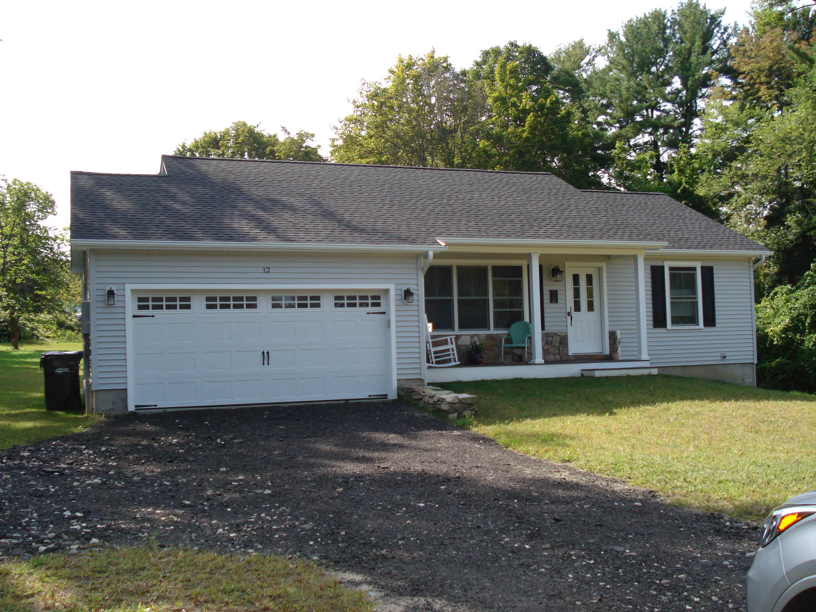 Building photograph for 12 WARNER RD